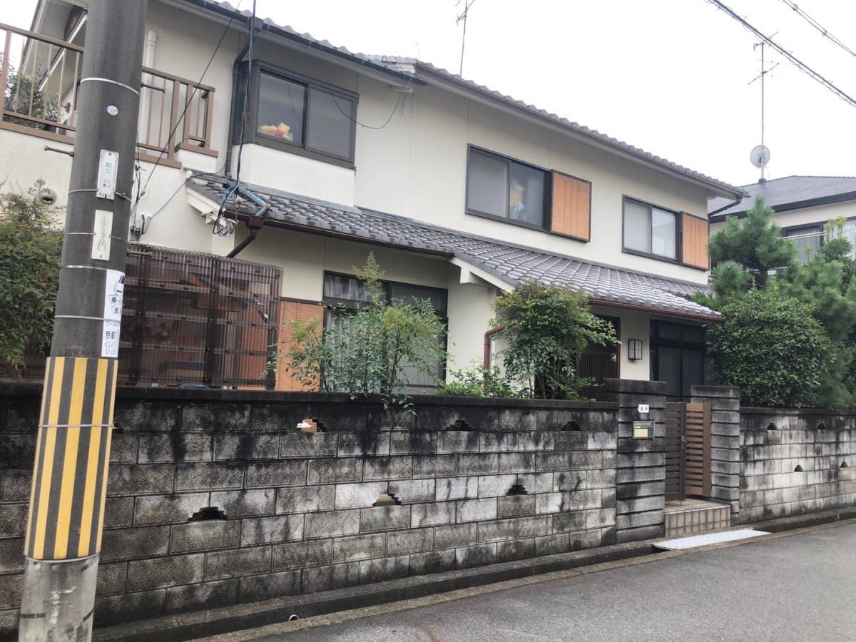 京都Ｏ邸エクステリア⛑🌟